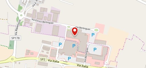 Befed Busnago sulla mappa