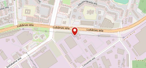 Befrites EKSI sur la carte