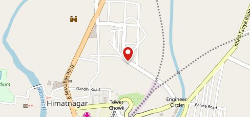 Begum Fry Center on map