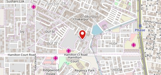 Begum's Khansama on map