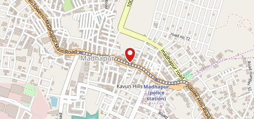 Behara’s Cafe on map