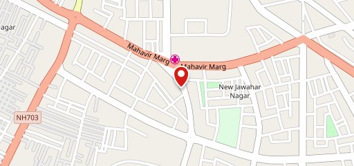 Behrouz Biryani Jalandhar on map