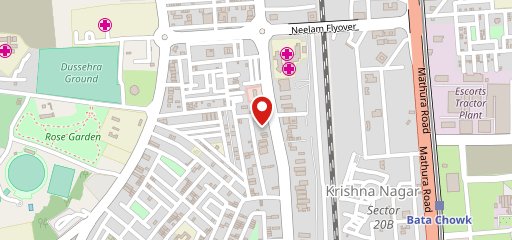 Behrouz Biryani NIT 5 on map