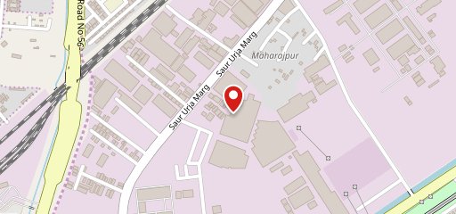 Behrouz Biryani on map