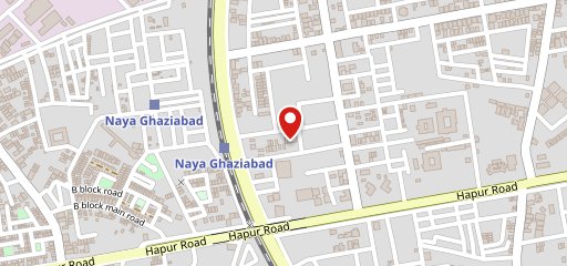 Behrouz Biryani Rajnagar FC on map