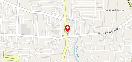 Behrouz Biryani on map