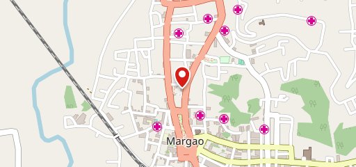 Behrouz Biryani on map