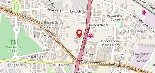 Behrouz Biryani Ashok Vihar on map