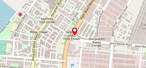 Behrouz Biryani Vashi FC on map