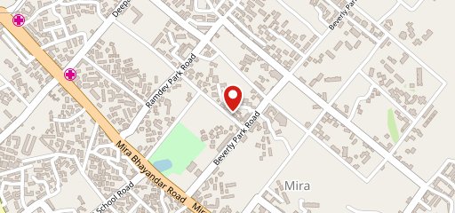Behrouz Biryani Mira Road on map