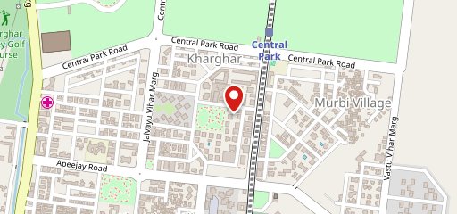 Behrouz Biryani Kharghar on map