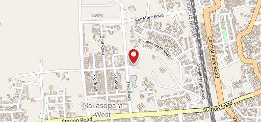 Behrouz Biryani Nallasopara FC on map