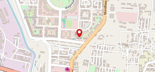 Behrouz Biryani on map