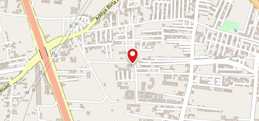 Behrouz Biryani Wakad on map