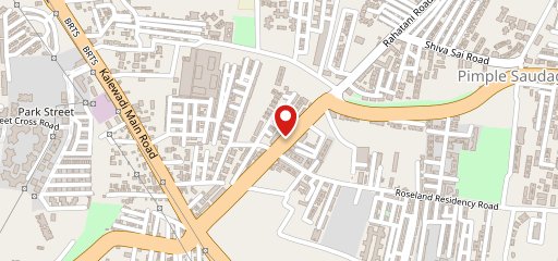 Behrouz Biryani on map