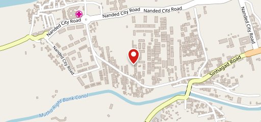 Behrouz Biryani Nanded City on map