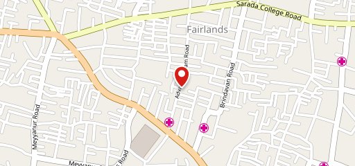 Behrouz Biryani Salem on map