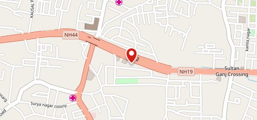 Behrouz Biryani Sanjay Place on map