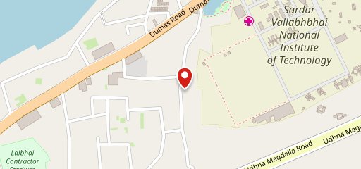 Behrouz Biryani on map