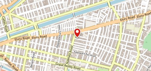 Behrouz Biryani Governorpet on map