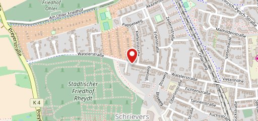 Gaststätte bei Stavros sur la carte