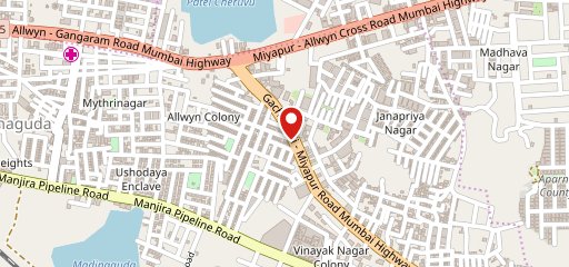 Beijing Bistro on map