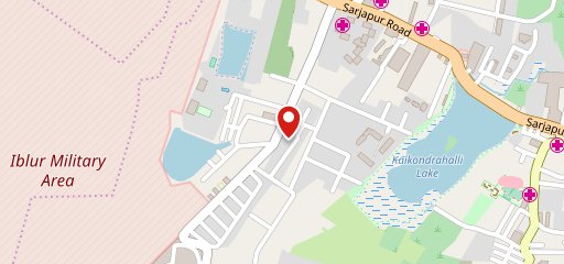 BEIJING BITES (HARLUR, SARJAPURA) on map