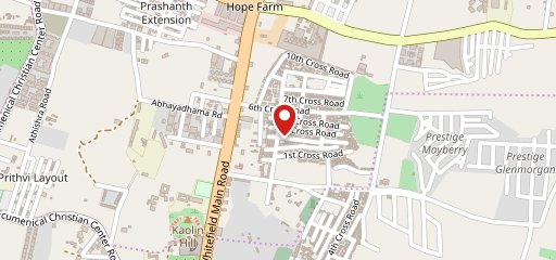 Beijing Bites on map