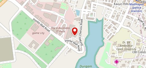 Beijing Bites on map