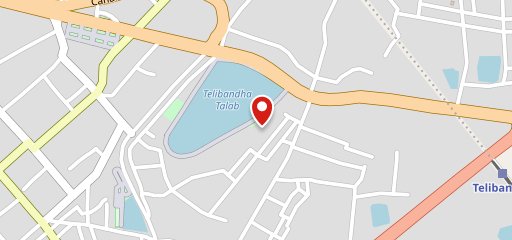 Beijing Bites on map