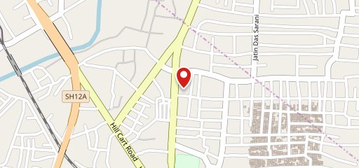 Beijing Bites on map