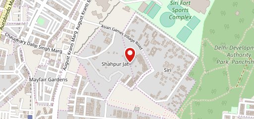 Beijing Street on map