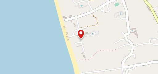 Beira Mar Beach Resort on map