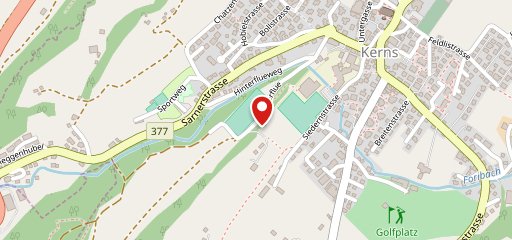 Beizli FC Kerns sulla mappa