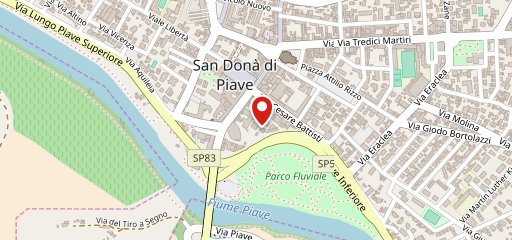 BEK AND CIK sulla mappa