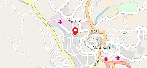 Bekachi Restro Cafe on map