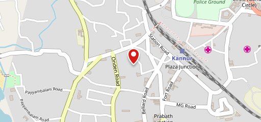 BE@KIWIZO ROBOTIC THEME RESTAURANT on map