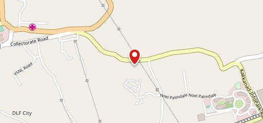 Bektash Kakkanad on map