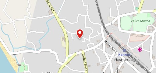 Bel Canto Multi Cuisine Restaurant on map