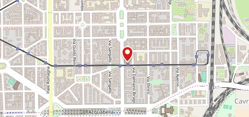 Bel Giardino - Ristorante Italo-Cinese sulla mappa