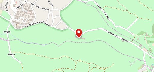 Bel Vesuvio Inn sulla mappa