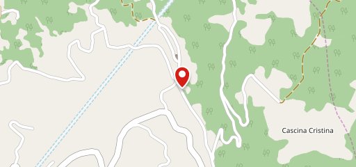 Trattoria Bela Vista sulla mappa