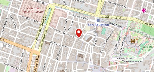 Belafonte cocktails sulla mappa