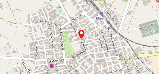 Belami - Hotel Ristorante Cantina sulla mappa