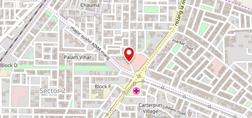 Belcha - Chinese n Italian Cuisine on map