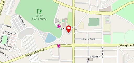 Beldih Bakery on map