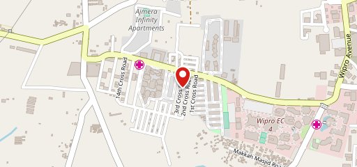 Belgaum Biryani on map