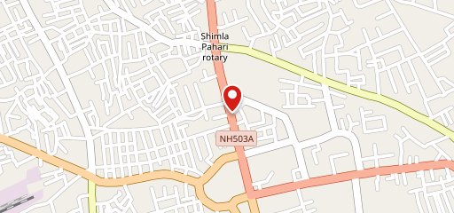 The Belgian Waffle Co on map