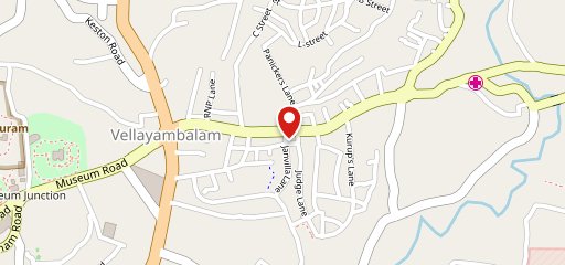 The Belgian Waffle Co on map