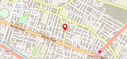 The Belgian Waffle Co on map